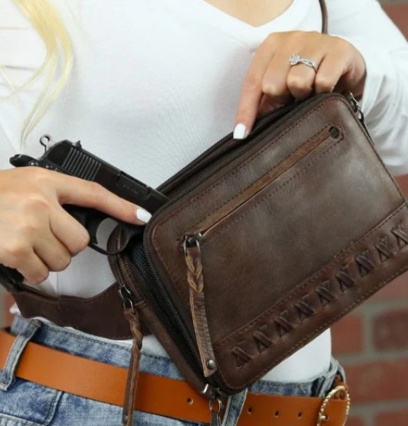 CONCEALED CARRY PURSES